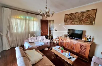 Casa com 6 quartos à venda no Jardim Piratininga, Ribeirão Preto 