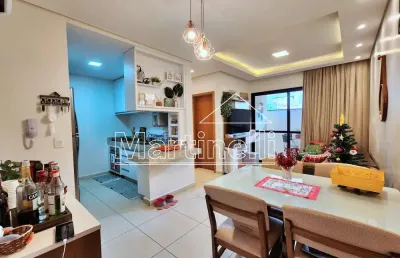 Apartamento com 2 quartos à venda no Jardim Botânico, Ribeirão Preto 