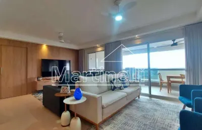 Apartamento com 3 quartos à venda no Jardim Olhos d'Água, Ribeirão Preto 