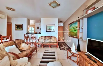 Apartamento à venda no edifício frankfurt, próximo ao parque carlos raya - ribeirão preto/sp
