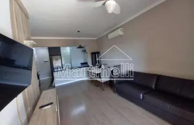 Apartamento com 2 quartos à venda no Residencial e Comercial Palmares, Ribeirão Preto 