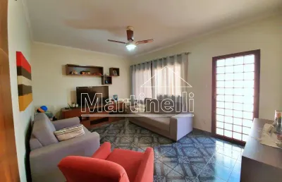 Casa com 3 quartos à venda no Jardim Paulistano, Ribeirão Preto 