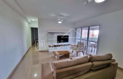 Apartamento com 3 quartos à venda no Jardim Botânico, Ribeirão Preto 