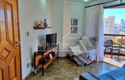 Apartamento com 4 quartos à venda na Vila Seixas, Ribeirão Preto 