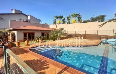 Casa com 4 quartos à venda no Alto da Boa Vista, Ribeirão Preto 
