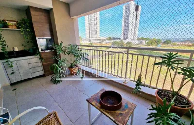 Apartamento com 3 quartos à venda no Condomínio Guaporé, Ribeirão Preto 
