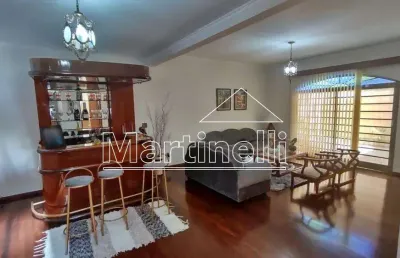 Casa com 3 quartos à venda no Nova Ribeirânia, Ribeirão Preto 