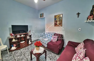 Casa com 2 quartos à venda em Bonfim Paulista, Ribeirão Preto 