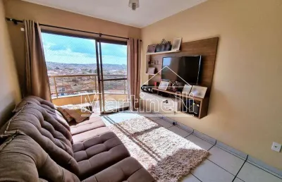 Apartamento com 3 quartos à venda no Sumarezinho, Ribeirão Preto 