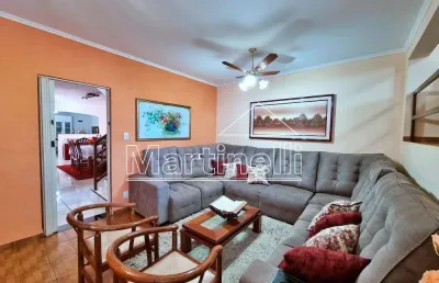 Casa com 3 quartos à venda no Iguatemi, Ribeirão Preto 