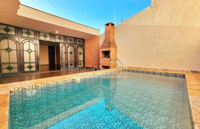 Casa com 4 quartos à venda no Alto da Boa Vista, Ribeirão Preto 