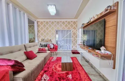 Casa térrea à venda no condomínio recreio das acácias, próximo ao novo shopping - ribeirão preto/sp.