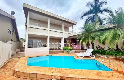 Casa com 3 quartos à venda no Ribeirânia, Ribeirão Preto 
