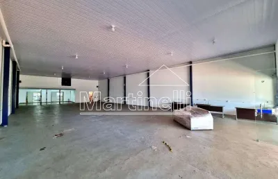 Barracão / Galpão / Depósito à venda no Ipiranga, Ribeirão Preto 