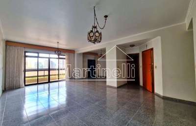 Apartamento com 3 quartos à venda no Centro, Ribeirão Preto 