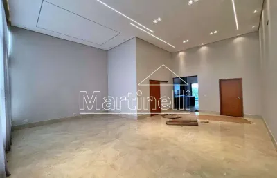 Sobrado à venda no condomínio alphaville iii, próximo ao shopping iguatemi - ribeirão preto/sp.