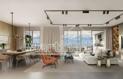 Apartamento com 3 quartos à venda no Jardim Olhos d'Água, Ribeirão Preto 