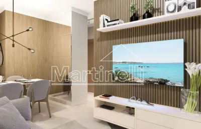 Apartamento com 2 quartos à venda no Ribeirânia, Ribeirão Preto 