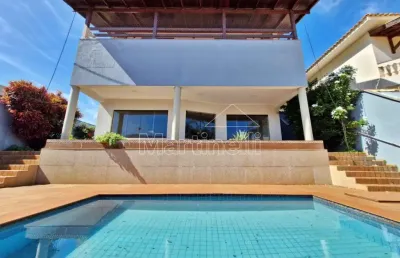 Sobrado diferenciado residencial | comercial de 540m² de área construída à venda, próximo a city pão - ribeirão preto/sp.