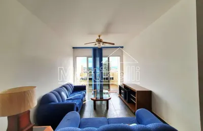 Apartamento com 3 quartos à venda no Centro, Ribeirão Preto 