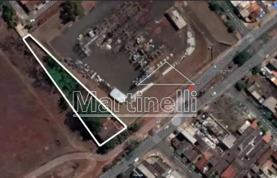 Área comercial de 2.029m² de área terreno - excelente localização, próximo ao centro de distribuição das casas bahia - bairro parque ribeirão preto, ribeirão preto/sp.