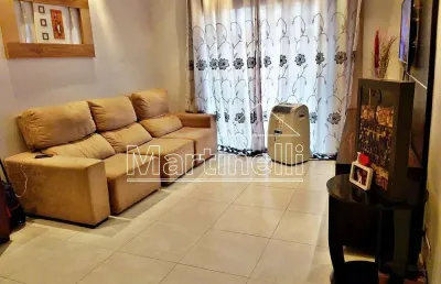 Apartamento com 3 quartos à venda no Parque Residencial Lagoinha, Ribeirão Preto 