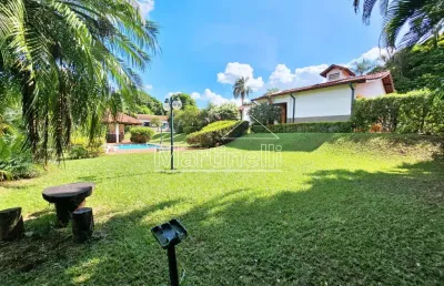 Casa térrea à venda no condomínio quinta da boa vista, próximo ao shopping iguatemi - ribeirão preto/sp