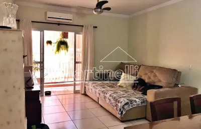 Apartamento com 2 quartos à venda no Jardim Botânico, Ribeirão Preto 