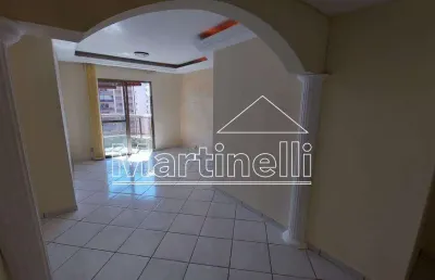 Apartamento com 3 quartos à venda no Centro, Ribeirão Preto 