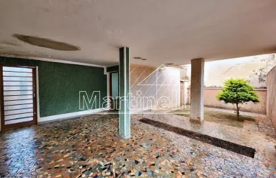 Casa com 3 quartos à venda na Vila Seixas, Ribeirão Preto 