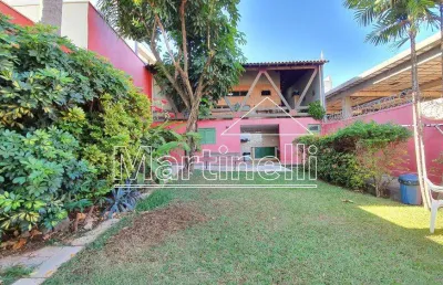 Casa com 4 quartos à venda no Jardim Sumaré, Ribeirão Preto 