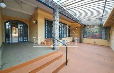 Casa com 3 quartos à venda no Jardim Sumaré, Ribeirão Preto 
