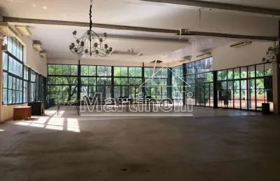 Galpão comercial à venda no bairro recreio anhanguera, próximo ao novo shopping - ribeirão preto/sp.