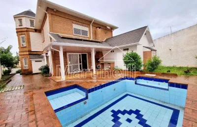 Casa com 4 quartos à venda no Ribeirânia, Ribeirão Preto 