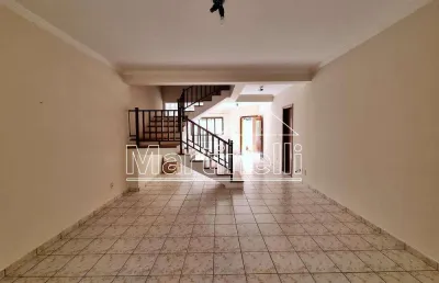 Casa com 3 quartos à venda no Parque Residencial Lagoinha, Ribeirão Preto 