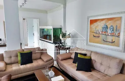 Casa com 4 quartos à venda no Parque Residencial Lagoinha, Ribeirão Preto 