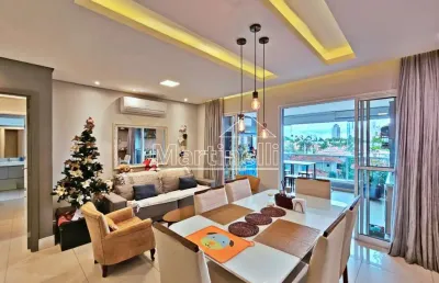 Apartamento à venda no edifício uber gaudí, próximo à avenida professor joão fiúsa - ribeirão preto/sp.