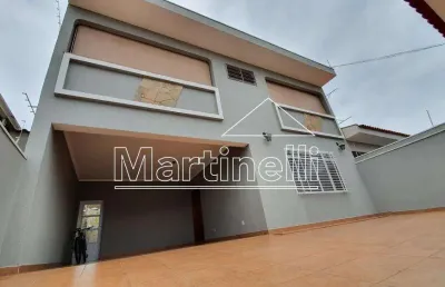 Casa com 3 quartos à venda no Parque Residencial Lagoinha, Ribeirão Preto 