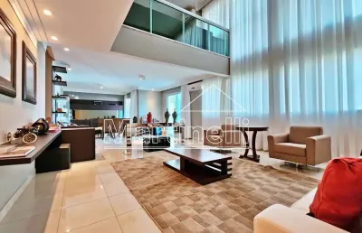 Apartamento com 3 quartos à venda no Jardim Canadá, Ribeirão Preto 