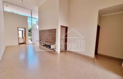 Casa térrea à venda no condomínio san marco i, próximo a academia corpore - ribeirão preto/sp.