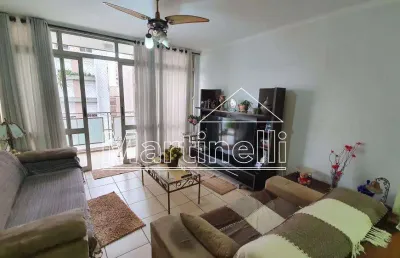 Apartamento com 3 quartos à venda no Centro, Ribeirão Preto 