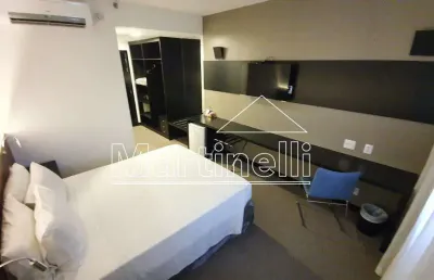 Apartamento com 1 quarto à venda no Jardim Botânico, Ribeirão Preto 