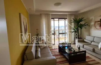 Apartamento com 3 quartos à venda no Jardim Irajá, Ribeirão Preto 