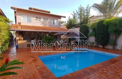 Casa com 4 quartos à venda no Ribeirânia, Ribeirão Preto 