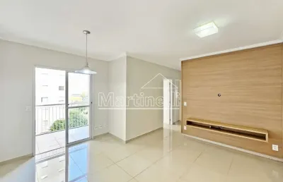 Apartamento com 3 quartos à venda no Jardim República, Ribeirão Preto 