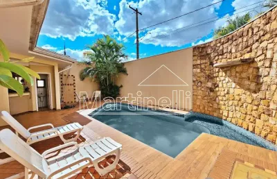 Casa com 4 quartos à venda no Alto da Boa Vista, Ribeirão Preto 