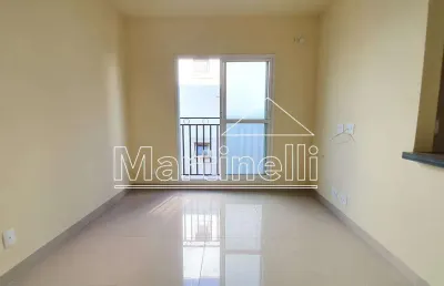 Apartamento com 2 quartos à venda no Jardim Botânico, Ribeirão Preto 