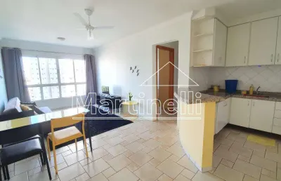 Apartamento com 1 quarto à venda no Jardim Nova Aliança, Ribeirão Preto 