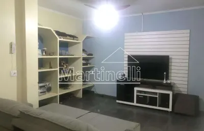 Casa com 3 quartos à venda no Parque Residencial Lagoinha, Ribeirão Preto 