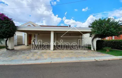 Casa térrea à venda no condomínio san remo i próximo ao novo shopping - ribeirão preto/sp.